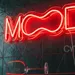 Custom Neon | Glow Vibe Neon Sign | 8x24 1