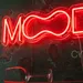 Custom Neon | Glow Vibe Neon Sign | 8x24 2