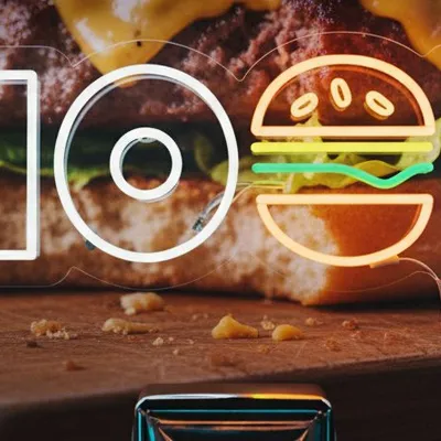 Custom Neon | Vibe Boost Neon Sign | 8x24