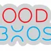 Custom Neon | Mood Boost Neon Sign | 11x23 3