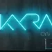 Custom Neon | KYRA Name Neon Sign | 8x22 | Blue 1