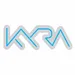 Custom Neon | KYRA Name Neon Sign | 8x22 | Blue 3