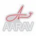 Custom Neon | AARAV Neon Sign | 18x21 | Red 3