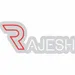 10x24 Custom Neon Sign “Rajesh” – Personalized LED Neon Name Sign in Red & White – Wall Light for Bedroom, Events, Home Decor & Gifting – Modern Custom Neon Wall Art 3