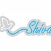 Custom Neon | Custom Neon Sign |Shiva with Dove Personalized | 9x24 3