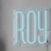 Custom Neon | Custom Neon Sign | Roy Personalized | 19x18 1
