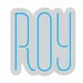 Custom Neon | Custom Neon Sign | Roy Personalized | 19x18 3