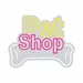 19x24 Pet Shop LED Neon Sign – Yellow and Pink Neon Text on Dog Bone Design – Bright Storefront Window Lighted Sign for Pet Stores, Grooming Salons, Animal Boutiques, Veterinary Clinics 3
