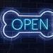 Bone Shaped Open Neon Sign for Pet Shop, Dog Gift, Room Decor, LED Light Decoration, Veterinary Sign, Business Neon Board, Birthday Light, Dog Shop Decor, Neon Light Room, Animal Themed Sign 1