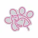 Custom Neon | Custom Pet Paw Neon Sign with Dog and Cat Design | 20x24 3