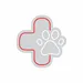 Custom Neon | Veterinary Neon Sign | 19x18 Inch 3