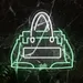 Custom Neon | Handbag Shape Neon Sign | 21x23 Inch 1