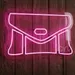 Custom Neon | Envelope Clutch Handbag Neon Sign | 14x23 Inch 1