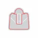Custom Neon | Handbag Neon Sign | 21x20 Inch 3