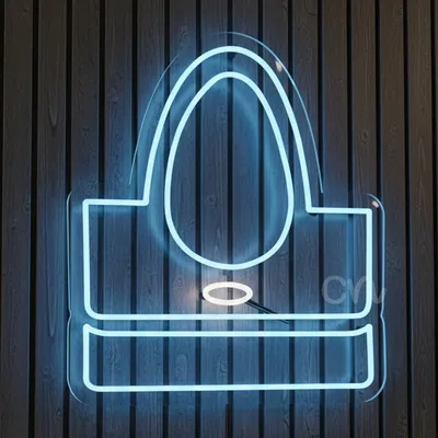 Custom Neon | Fashion Handbag Neon Sign | 23x20 Inch