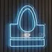 Custom Neon | Fashion Handbag Neon Sign | 23x20 Inch 1