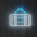 Custom Neon | Custom Neon Handbag LED Sign | 17x20 2